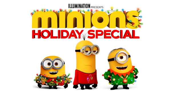 Illumination Presents: Minions Holiday Special Poster 4