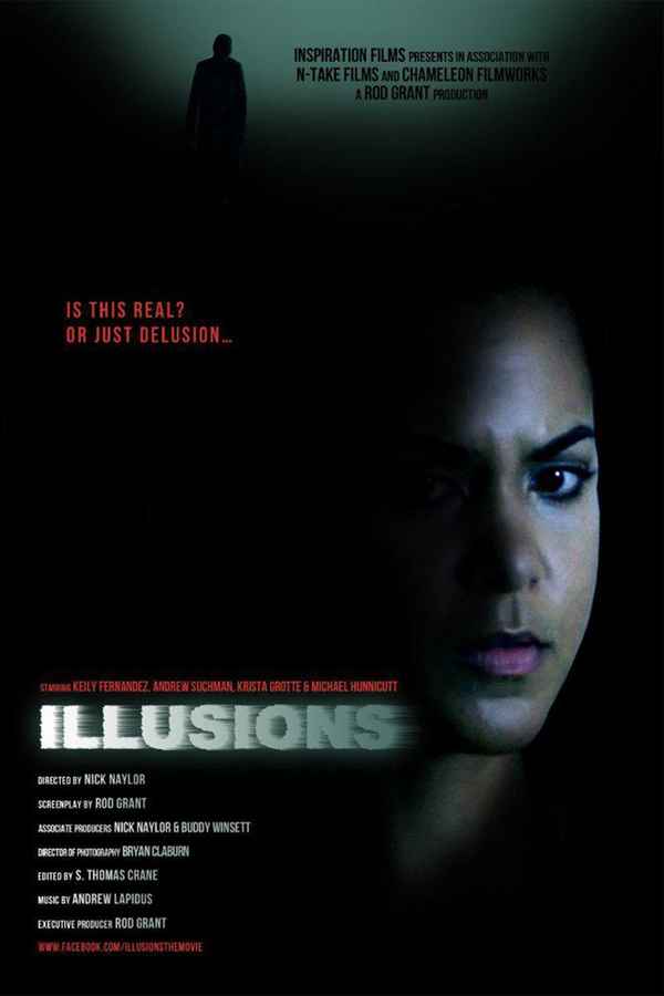 Illusions Poster 2