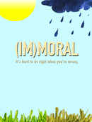 (Im)Moral Poster 1