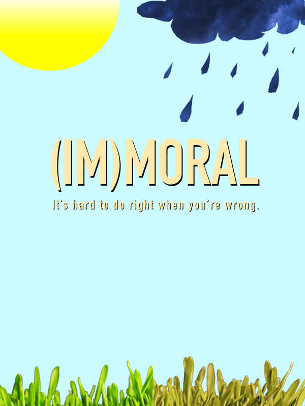 (Im)Moral Poster 1