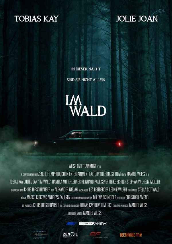 Im Wald Poster 3