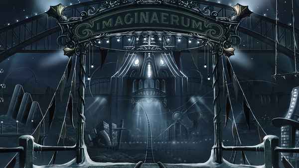 Imaginaerum Poster 2