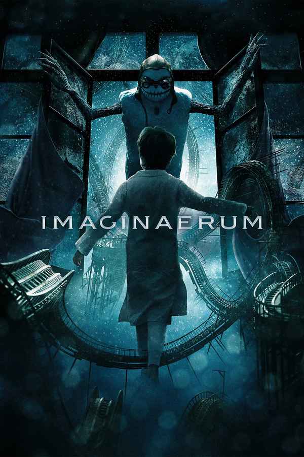 Imaginaerum Poster 1