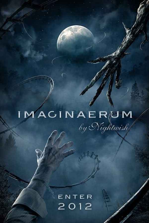 Imaginaerum Poster 6