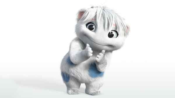 Imaginary Mary Poster 1