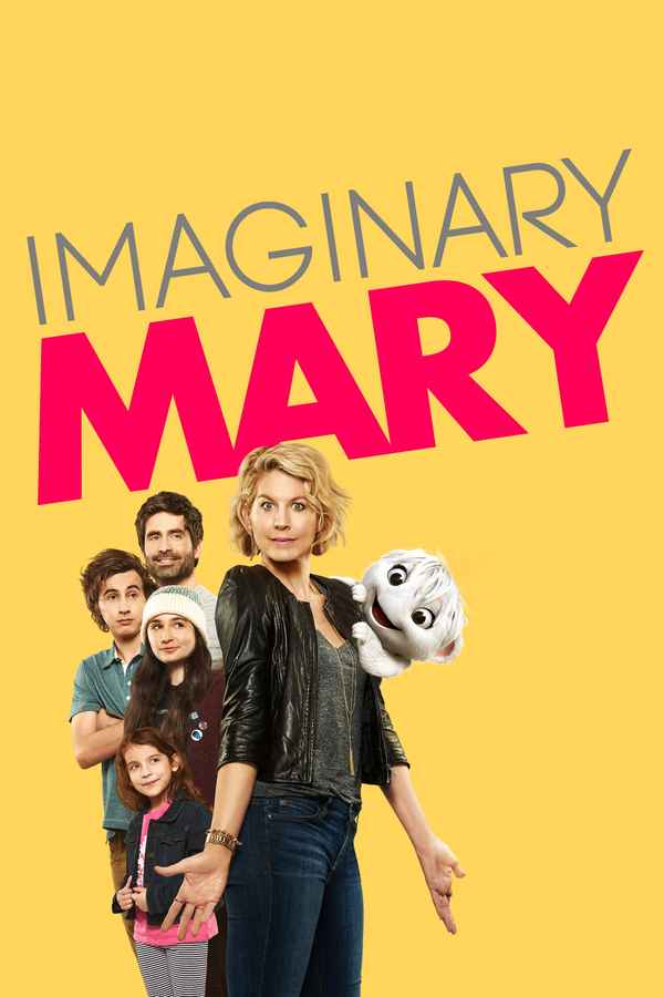 Imaginary Mary Poster 6