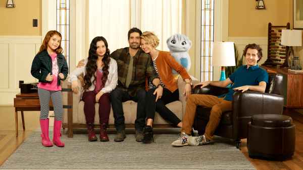 Imaginary Mary Poster 3