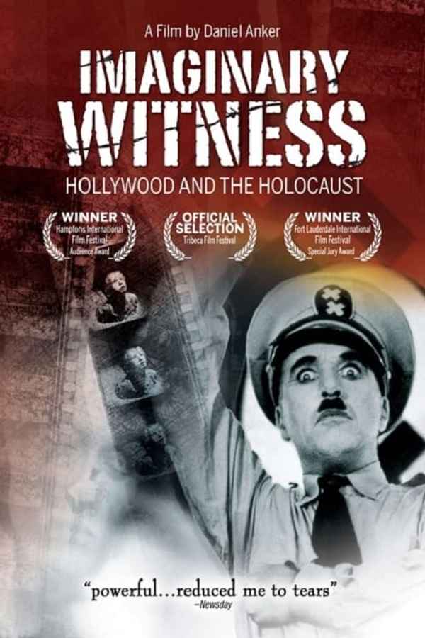 Imaginary Witness: Hollywood and the Holocaust Poster 4