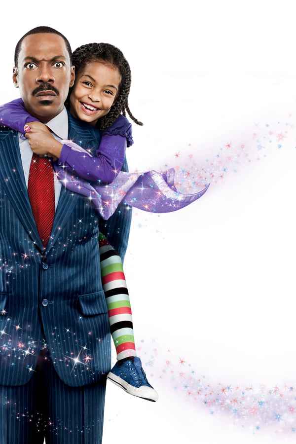 Imagine That Poster 1