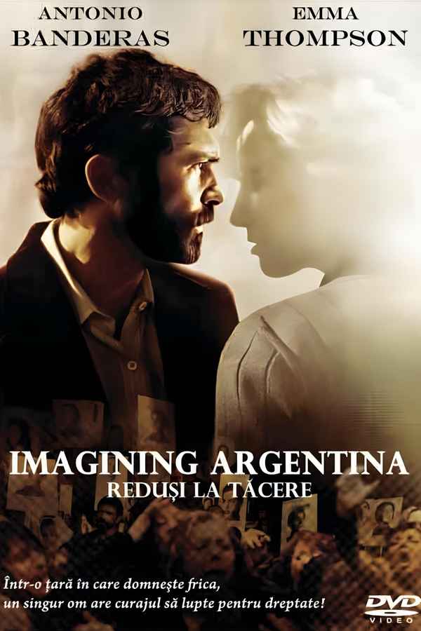 Imagining Argentina Poster 1