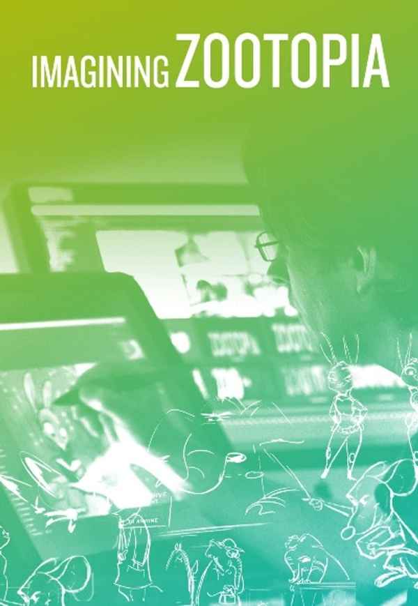 Imagining Zootopia Poster 2