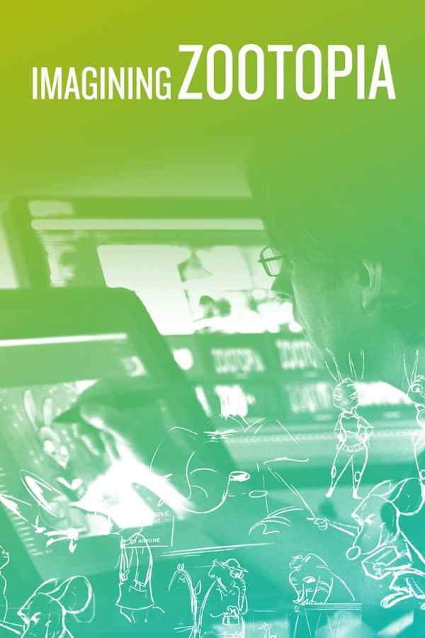 Imagining Zootopia Poster 1