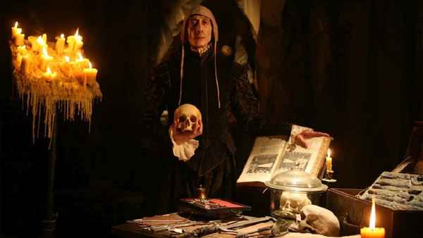 Imago mortis Poster 1