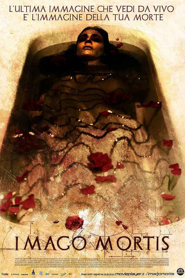 Imago mortis Poster 3