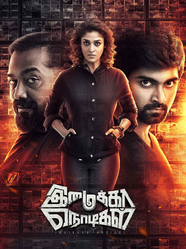Imaikkaa Nodigal Poster 3