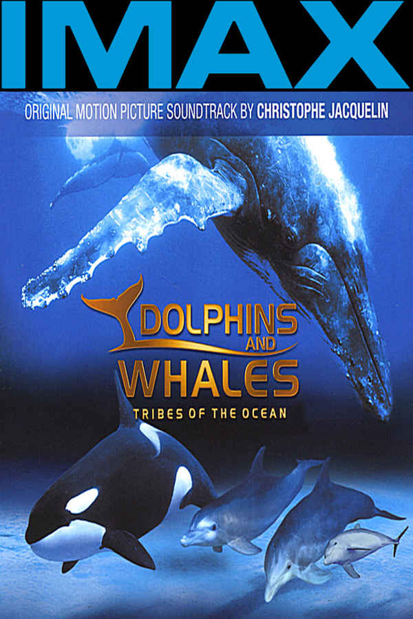 IMAX Dolphins and Whales: Tribes of the Ocean Poster 4