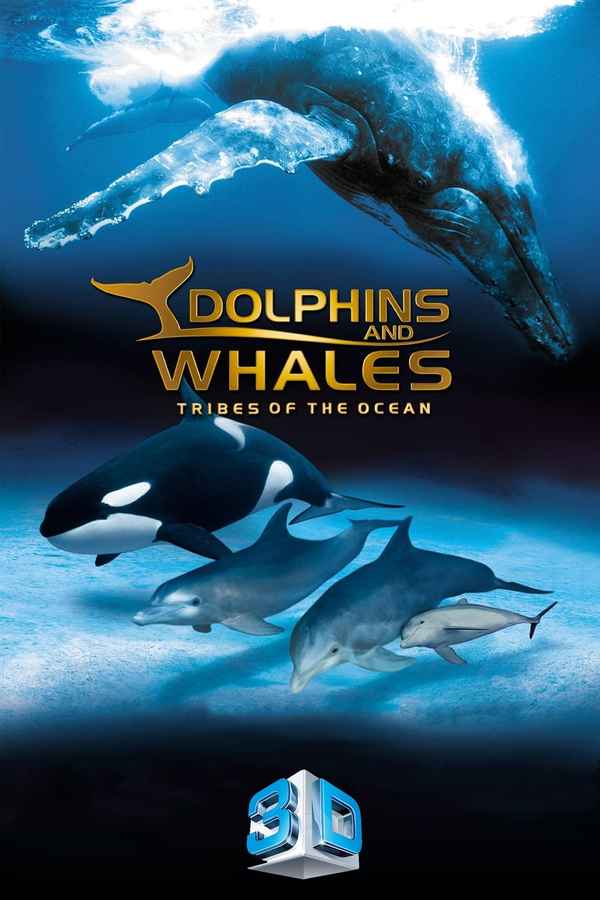 IMAX Dolphins and Whales: Tribes of the Ocean