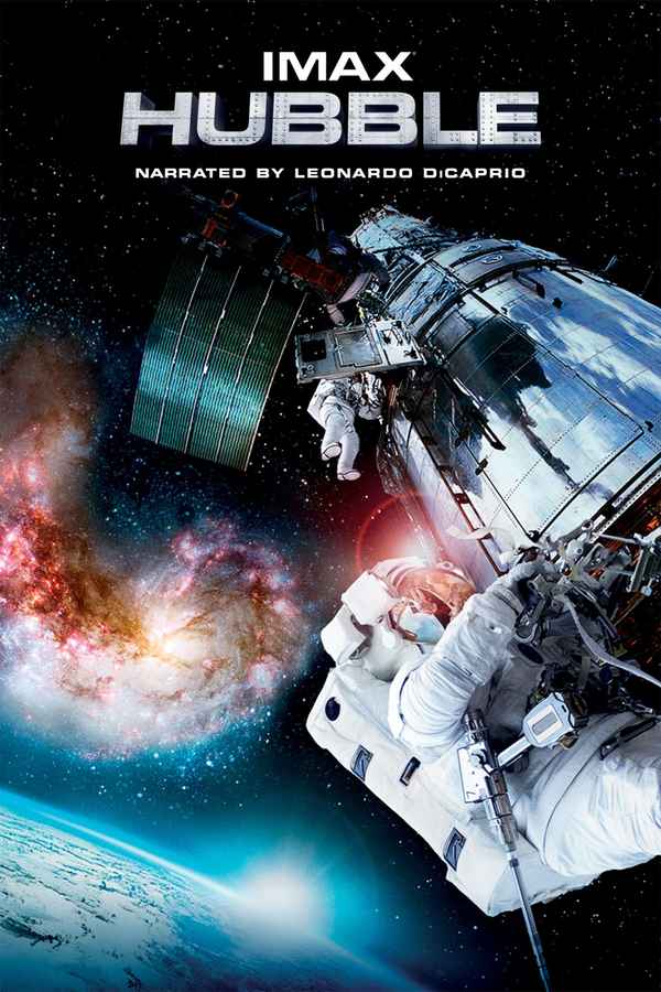 IMAX Hubble Poster 1
