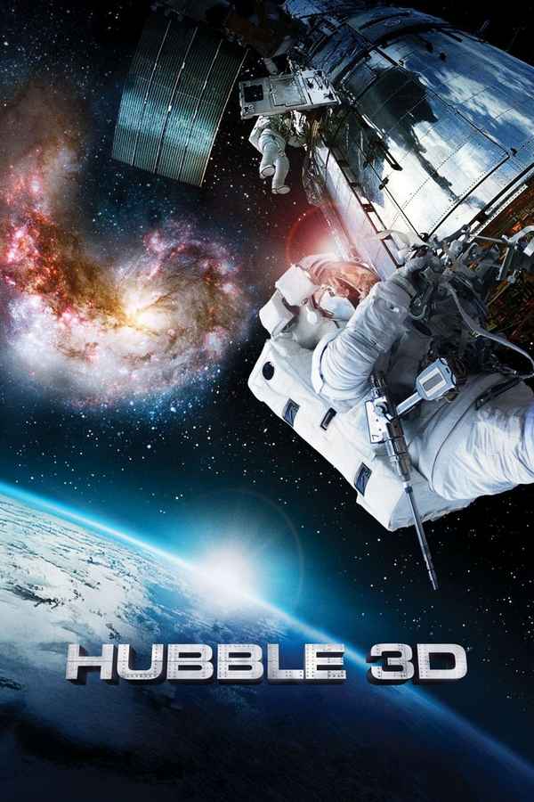 IMAX Hubble Poster 7