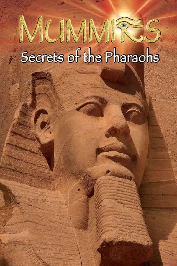 IMAX Mummies Secrets Of The Pharaohs Poster 1