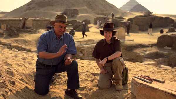 IMAX Mummies Secrets Of The Pharaohs Poster 4