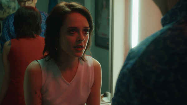 Imitation Girl Poster 1