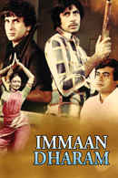 Immaan Dharam Poster 1