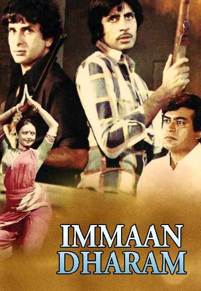 Immaan Dharam