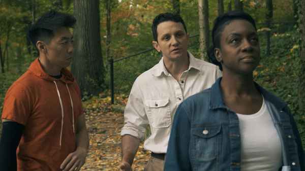 Immortal Combat: The Code Poster 2