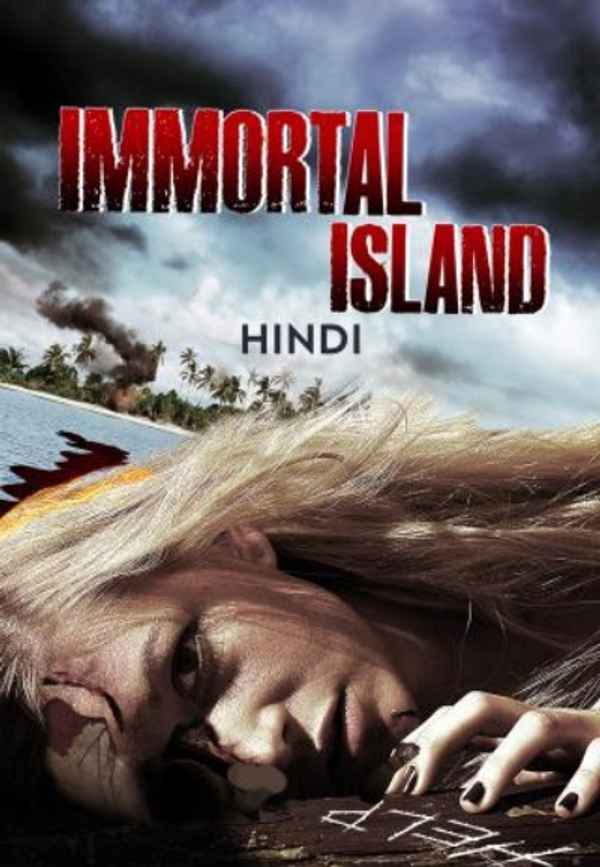 Immortal Island Poster 2