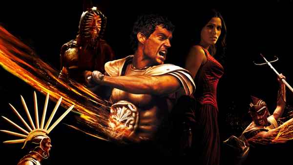 Immortals Poster 1