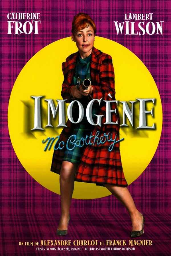 Imogène McCarthery Poster 1
