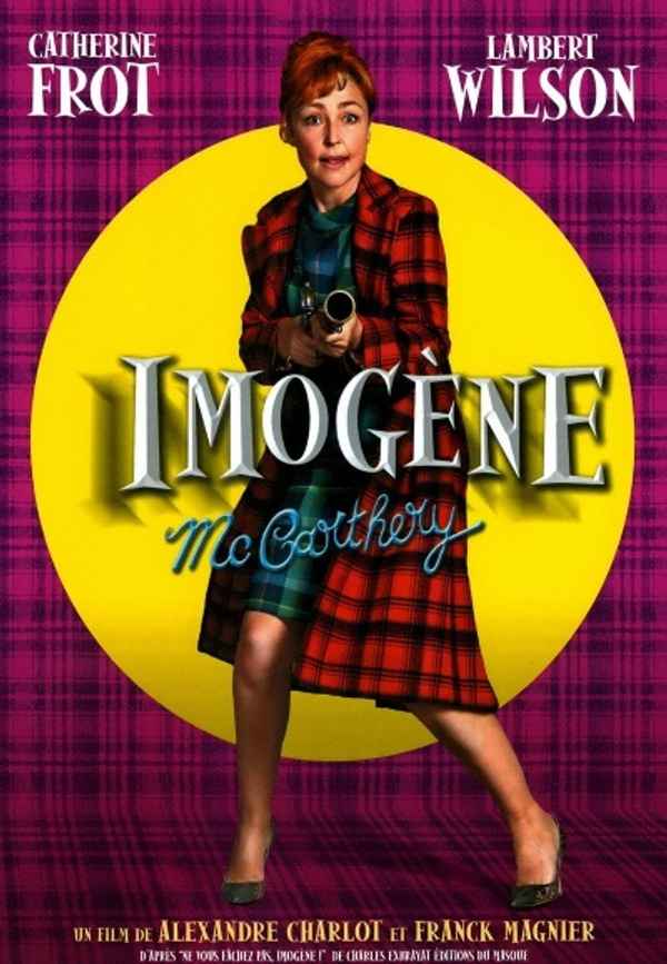 Imogène McCarthery Poster 4