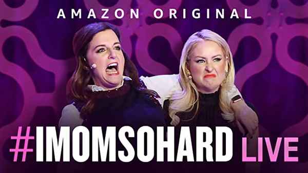 #IMomSoHard Live Poster 3
