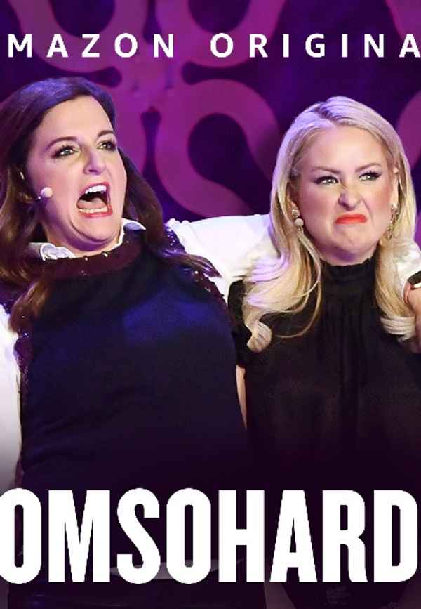 #IMomSoHard Live Poster 4