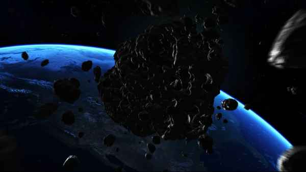 Impact Earth Poster 4