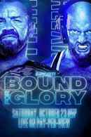 Impact Wrestling Bound For Glory 2021 Poster 4