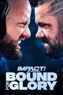 IMPACT Wrestling: Bound For Glory Poster 2