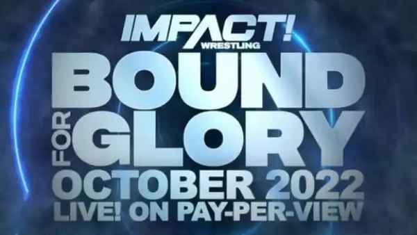 IMPACT Wrestling: Bound For Glory Poster 1
