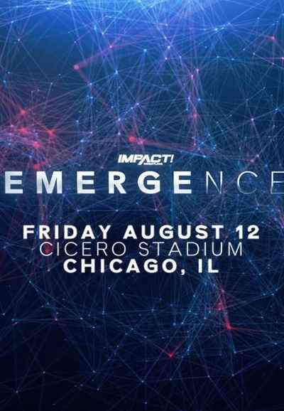 Impact Wrestling Emergence 2022