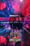 Impact Wrestling Multiverse of Matches Poster 2
