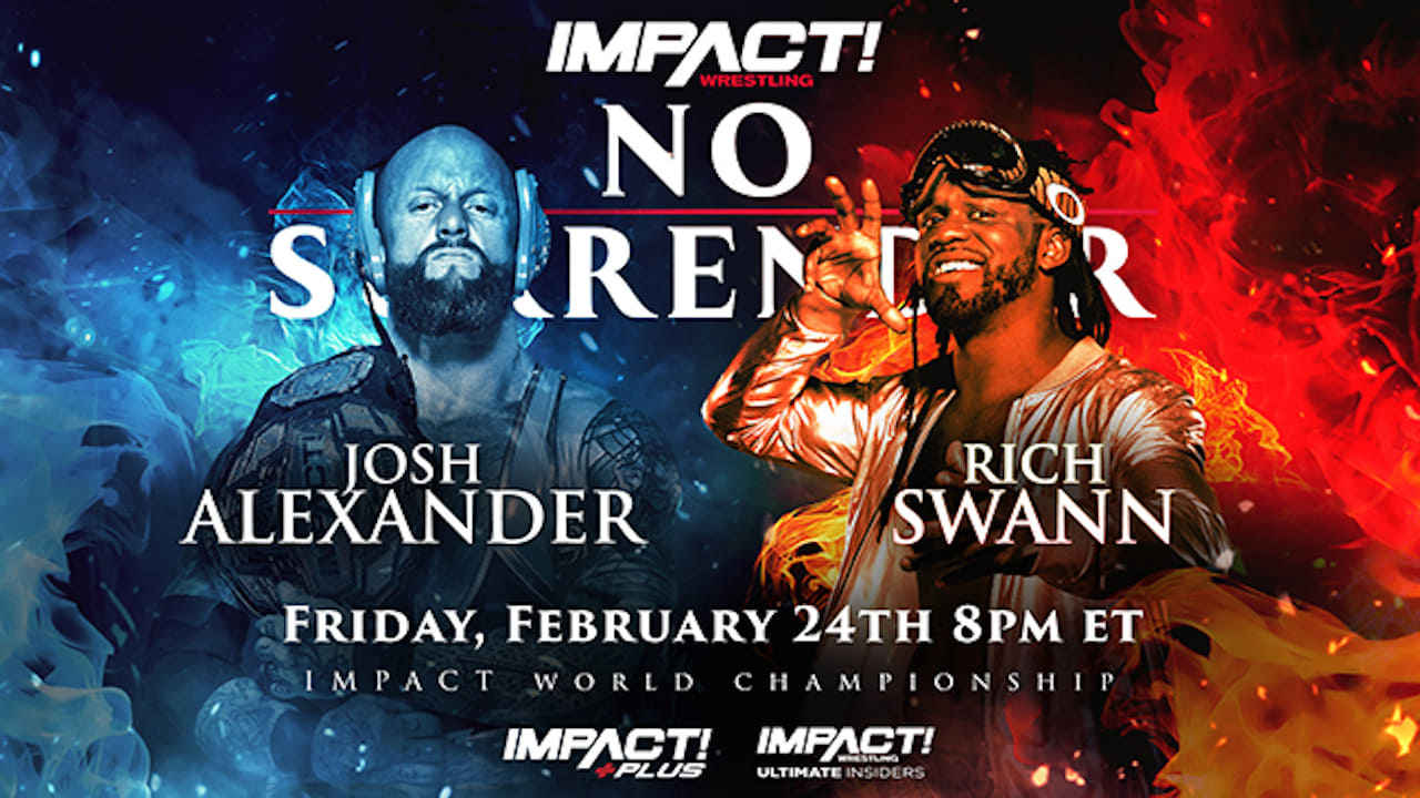 Impact Wrestling No Surrender