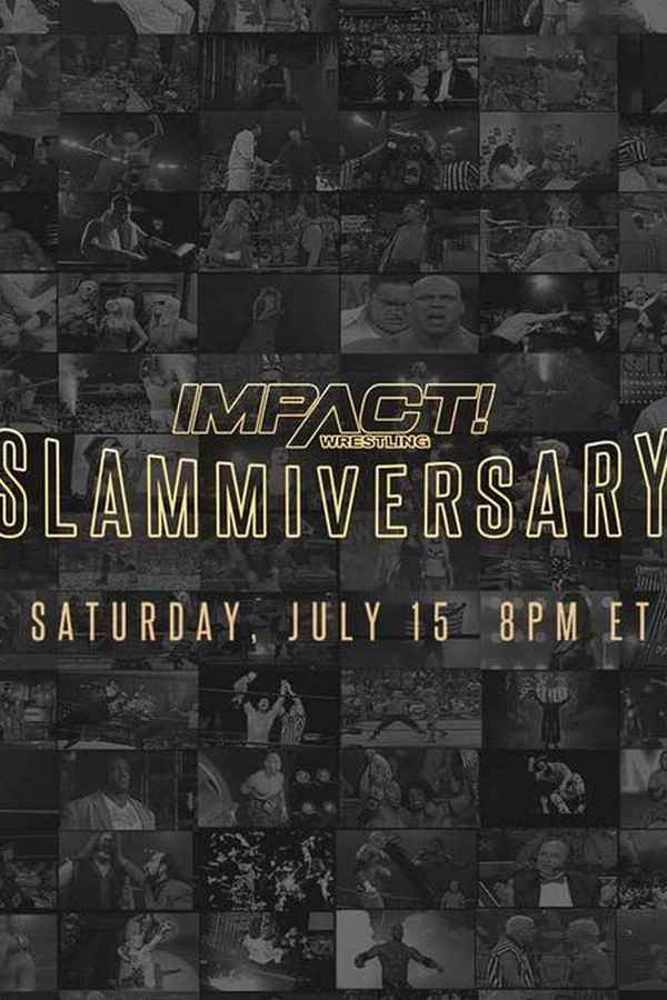 Impact Wrestling Slammiversary Poster 6