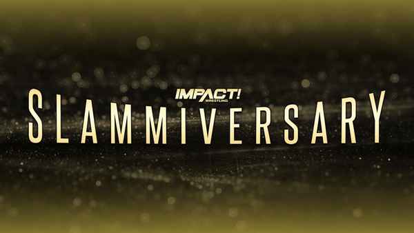 Impact Wrestling Slammiversary Poster 1