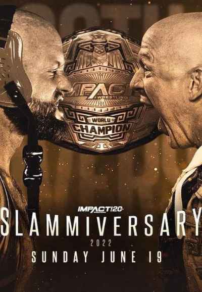 Impact Wrestling Slammiversary