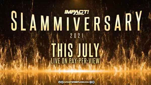 Impact Wrestling Slammiversary Poster 5