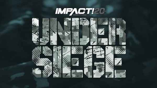 Impact Wrestling Under Siege Poster 3