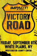 IMPACT Wrestling Victory Road 2023 Poster 2
