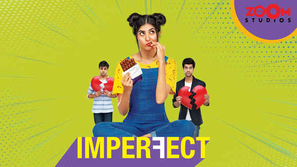 Imperfect Poster 1