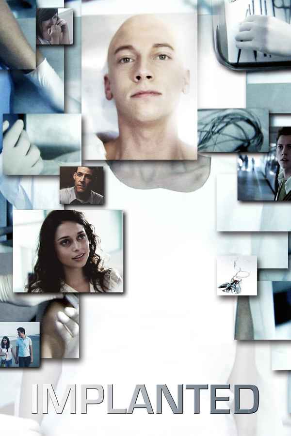 Implanted Poster 1